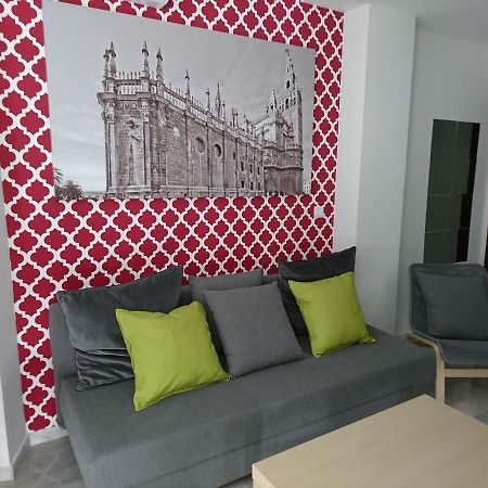Apartamento Alfalfa Apartment Seville Ngoại thất bức ảnh