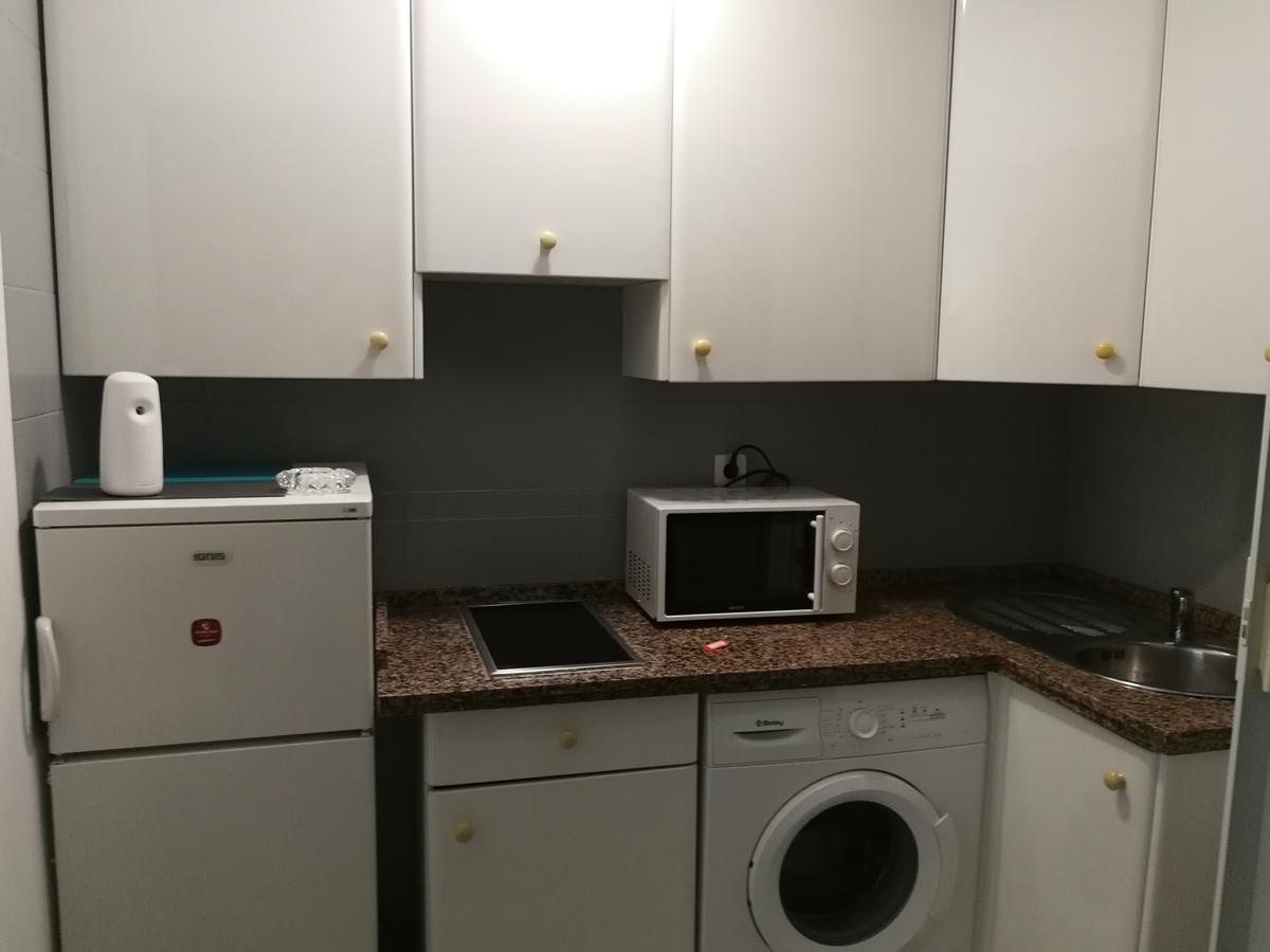 Apartamento Alfalfa Apartment Seville Ngoại thất bức ảnh