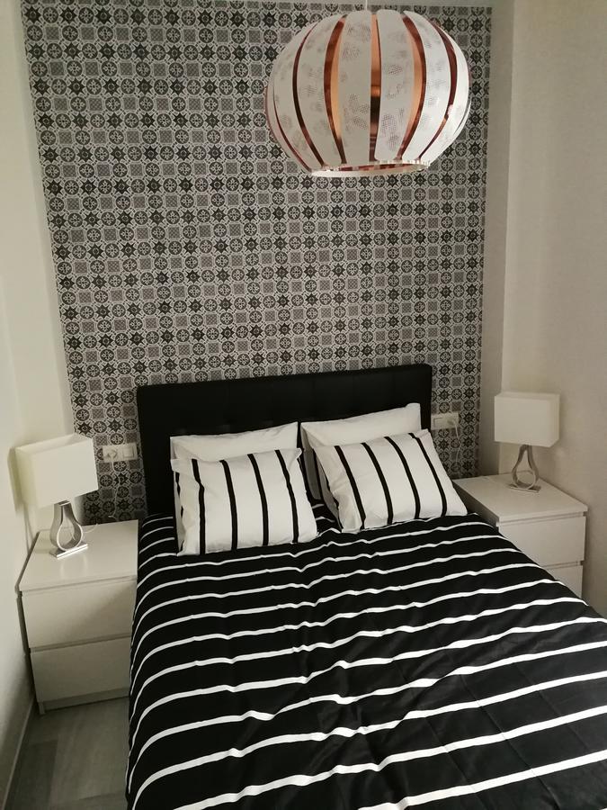 Apartamento Alfalfa Apartment Seville Ngoại thất bức ảnh
