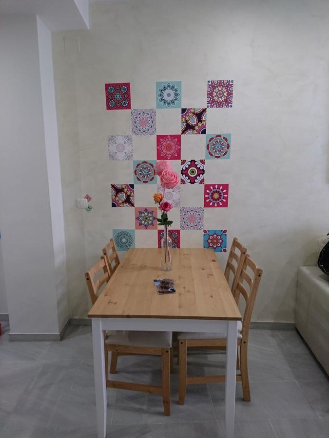 Apartamento Alfalfa Apartment Seville Ngoại thất bức ảnh