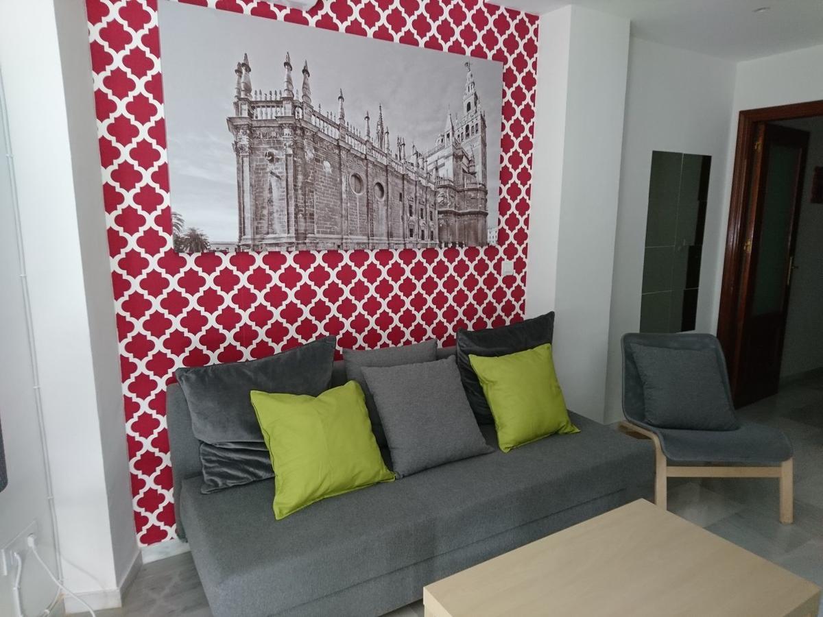 Apartamento Alfalfa Apartment Seville Ngoại thất bức ảnh