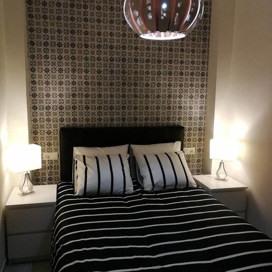 Apartamento Alfalfa Apartment Seville Ngoại thất bức ảnh