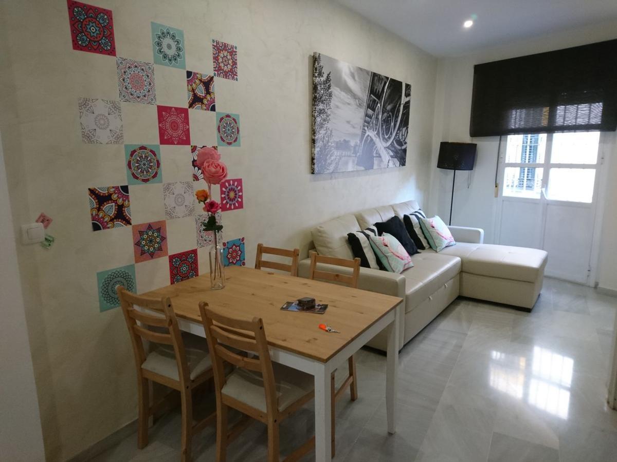 Apartamento Alfalfa Apartment Seville Ngoại thất bức ảnh