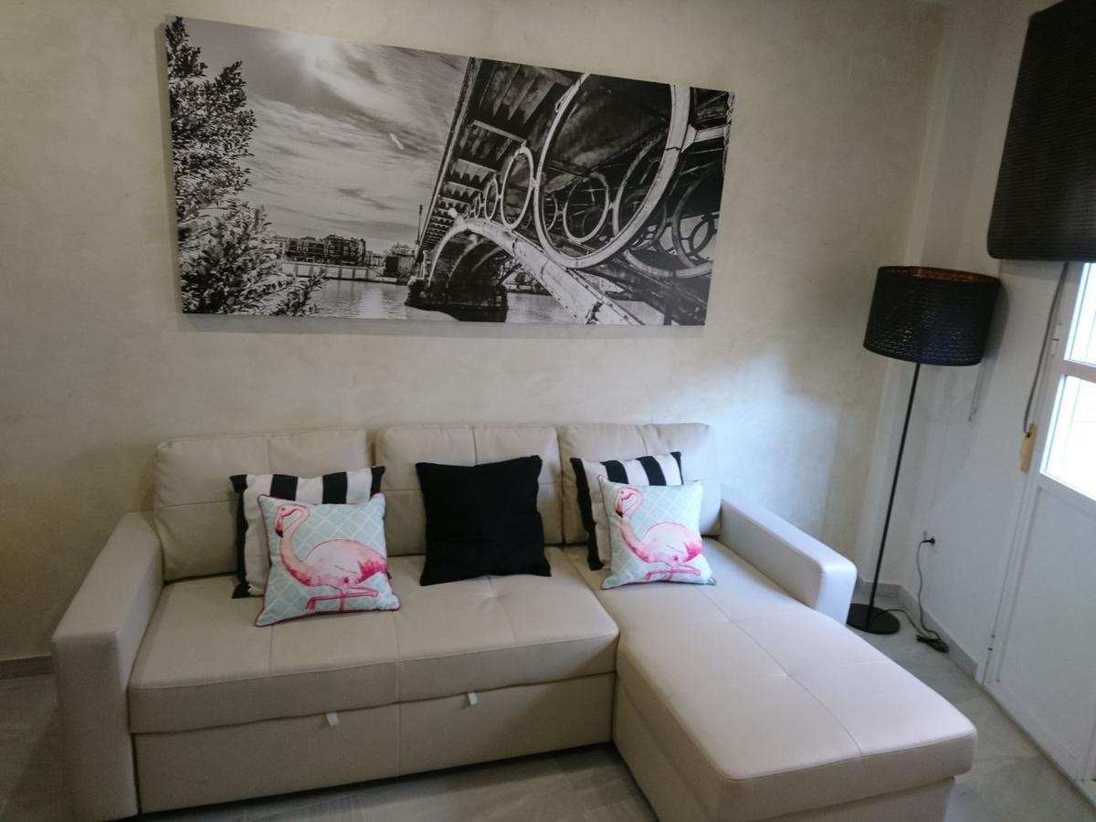 Apartamento Alfalfa Apartment Seville Ngoại thất bức ảnh