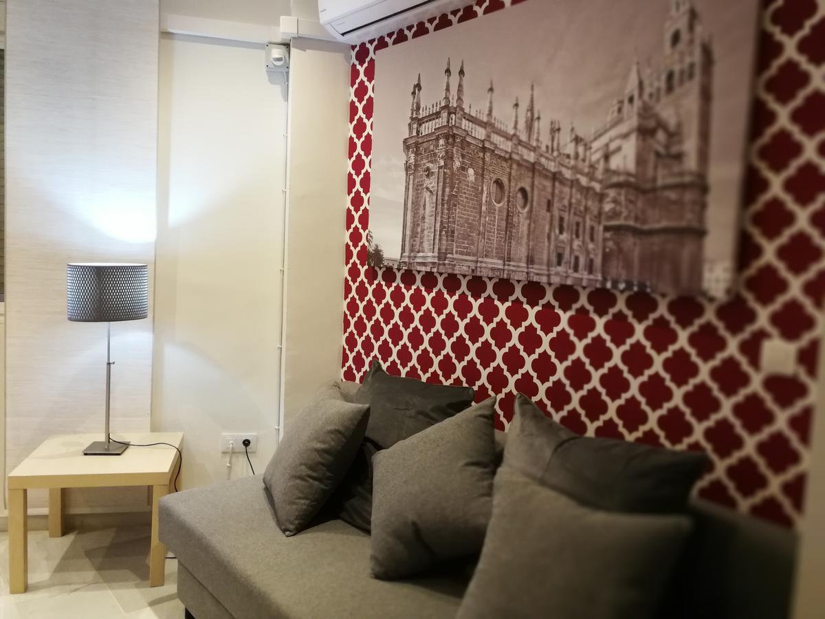 Apartamento Alfalfa Apartment Seville Ngoại thất bức ảnh