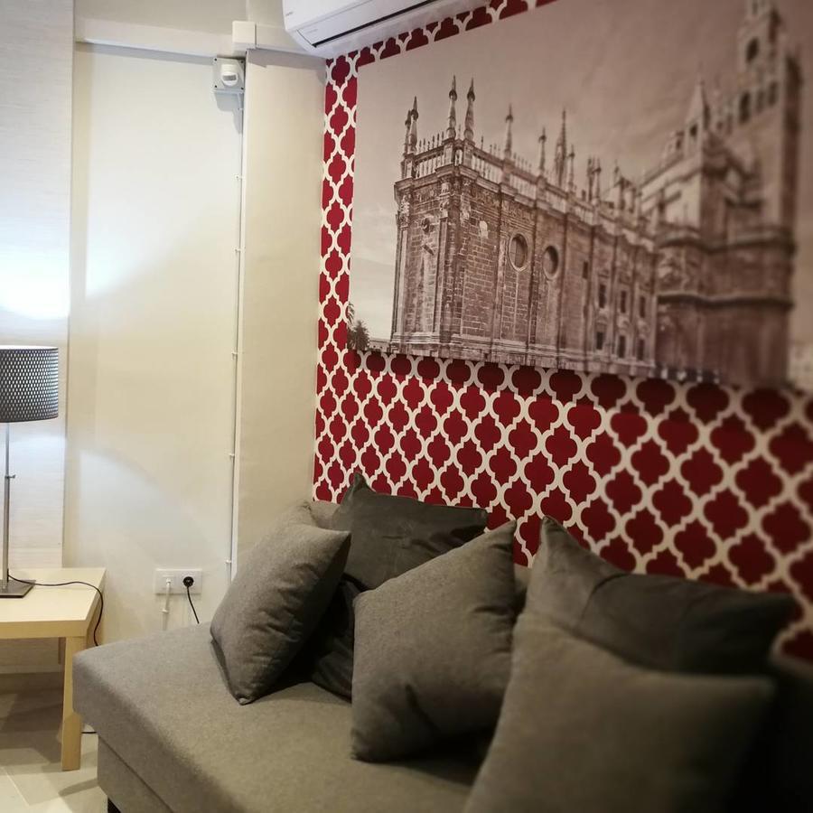 Apartamento Alfalfa Apartment Seville Ngoại thất bức ảnh