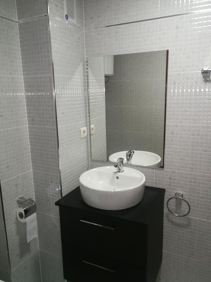 Apartamento Alfalfa Apartment Seville Ngoại thất bức ảnh