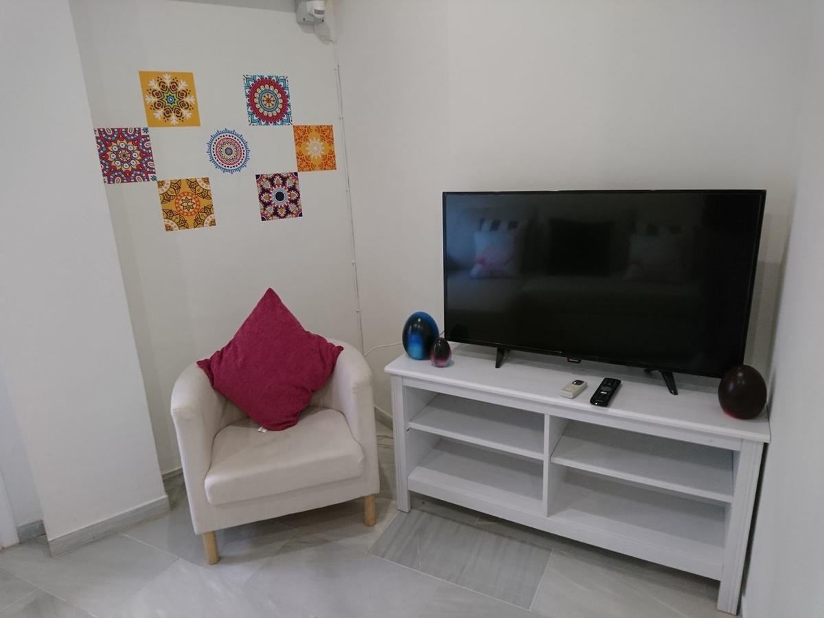 Apartamento Alfalfa Apartment Seville Ngoại thất bức ảnh