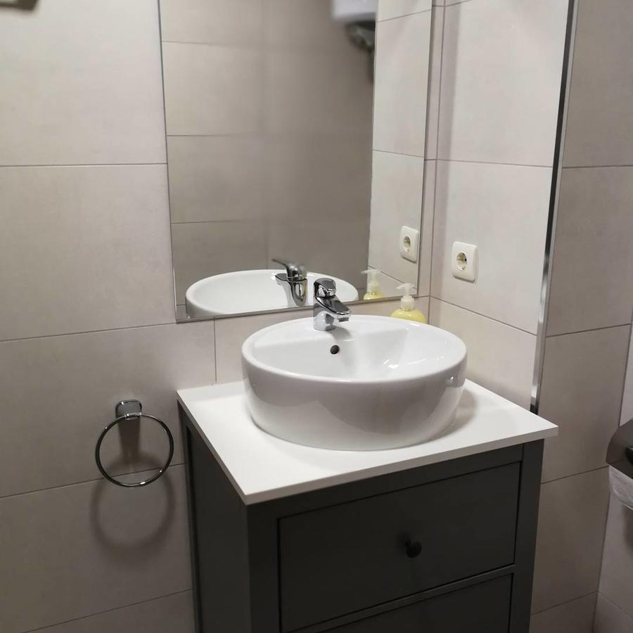 Apartamento Alfalfa Apartment Seville Ngoại thất bức ảnh