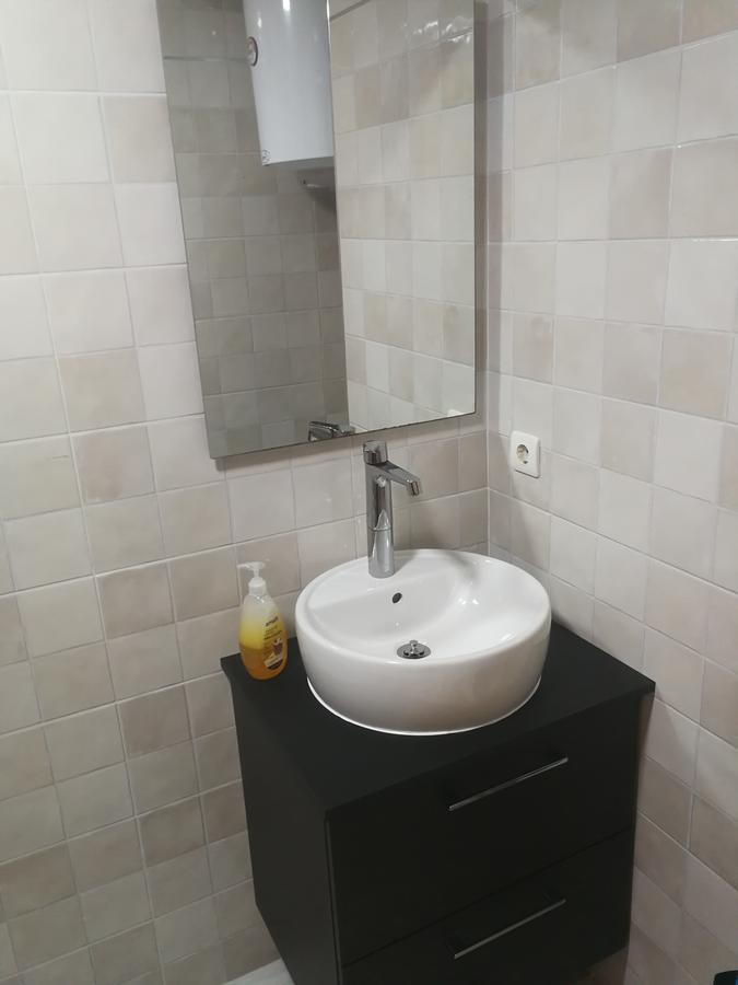Apartamento Alfalfa Apartment Seville Ngoại thất bức ảnh