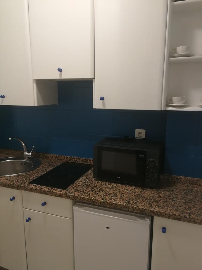 Apartamento Alfalfa Apartment Seville Ngoại thất bức ảnh
