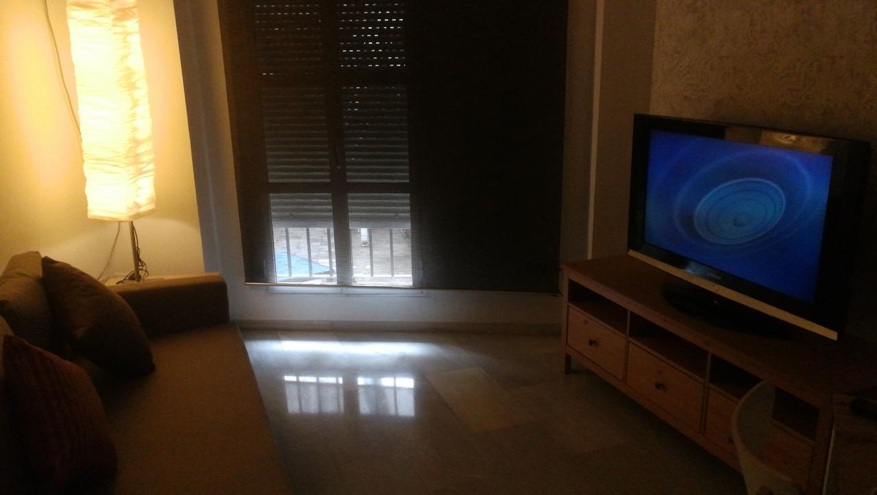 Apartamento Alfalfa Apartment Seville Ngoại thất bức ảnh