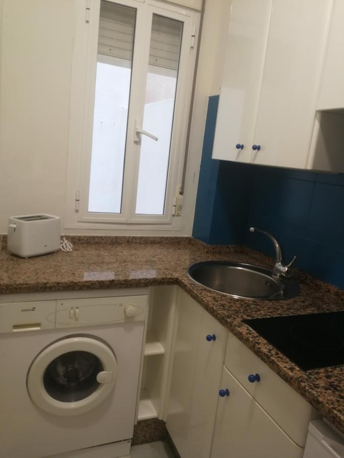 Apartamento Alfalfa Apartment Seville Ngoại thất bức ảnh